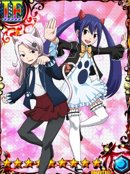 Images de Wendy (Fairy&nbsp;Tail)