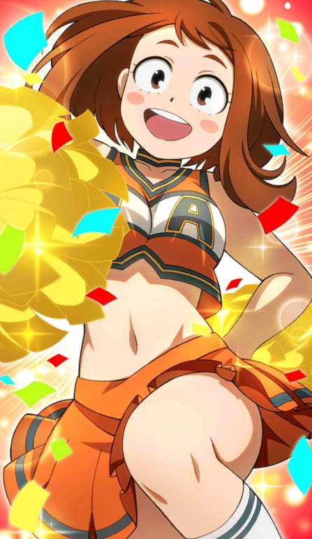 Images de Ochaco Uraraka              ( My hero academia&nbsp;)