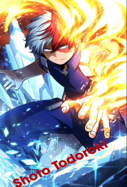 Images de shoto todoroki ( my hero academia&nbsp;)
