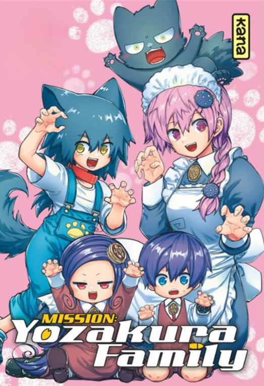 Images de Mission : yosakura&nbsp;family