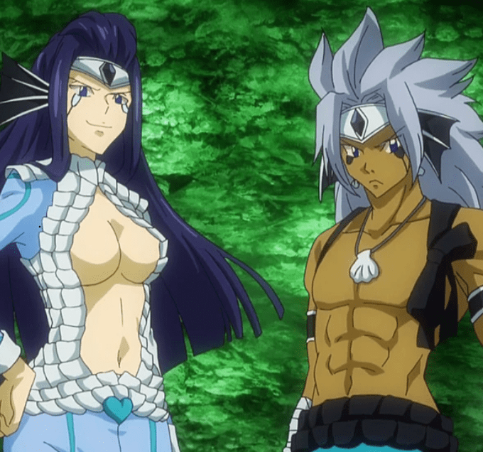 Les Clefs de Lucy Fairy Tail , Les signes astrologiques partie 3) :&nbsp;Poisson