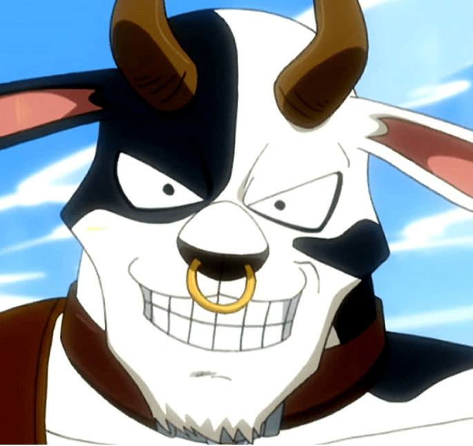 Les Clefs de Lucy Fairy Tail, les signes astrologiques partie 5):&nbsp;Taureau