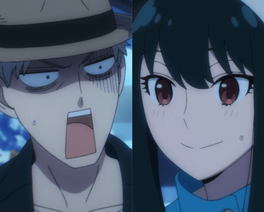 Yor & Loid&nbsp;(SPYxFAMILY)